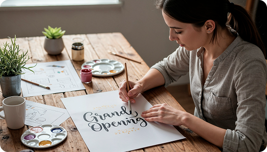 Invitations & Sponsors